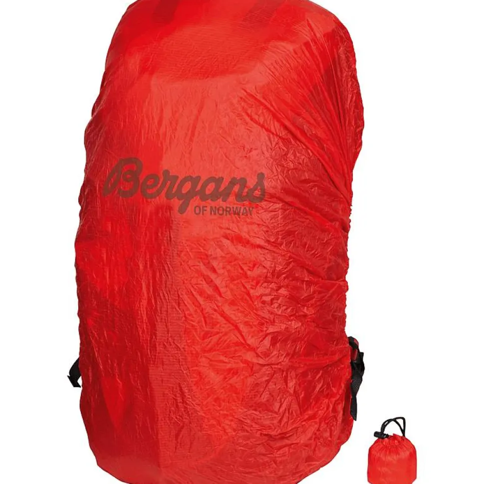 Bergans Raincover X-Large Red