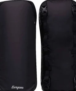Bergans Side Pockets Black