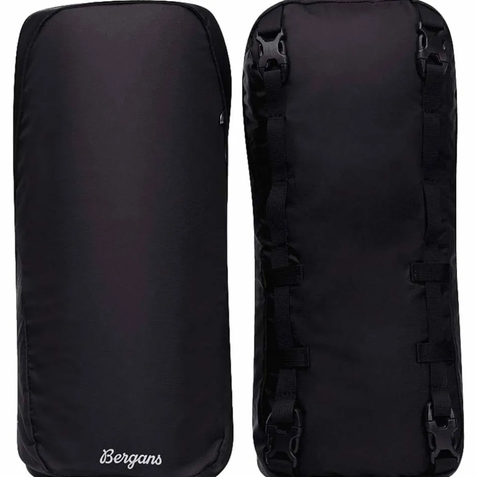 Bergans Side Pockets Black