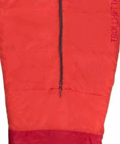 Bergans Trollhetta Synthetic 800 Firered/Red