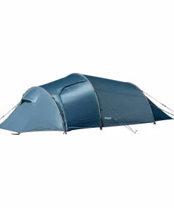 Bergans Trollhetta Tunnel 3 Tent Light Fogblue