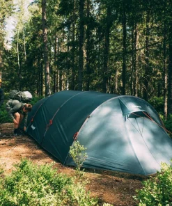 Bergans Trollhetta Tunnel 4-pers Tent Lt Fogblue Sale