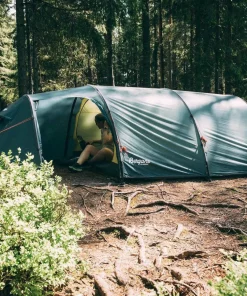 Bergans Trollhetta Tunnel 4-pers Tent Lt Fogblue Sale