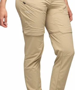 Outlet Women's Convertible Zip-Off Softshell Pants Dambyxor