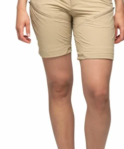Outlet Women's Convertible Zip-Off Softshell Pants Dambyxor