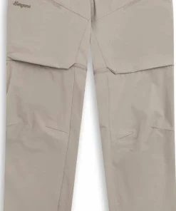 Hot Women's Convertible Zip-Off Softshell Pants Dambyxor
