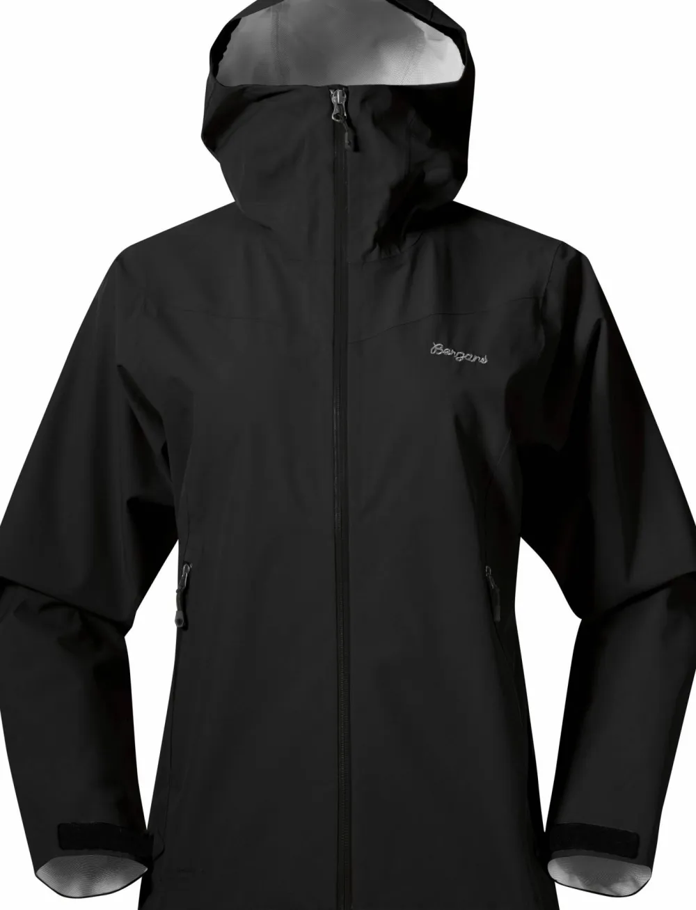 Bergans Women's Essentials 2.5l Shell Jacket Black Outlet