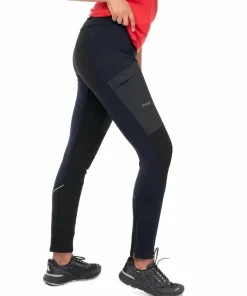 Bergans Women's Fløyen Original Tight Pants Black