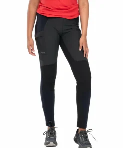 Bergans Women's Fløyen Original Tight Pants Black