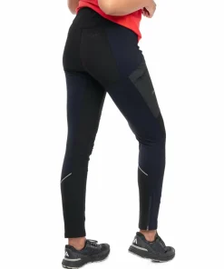 Bergans Women's Fløyen Original Tight Pants Black