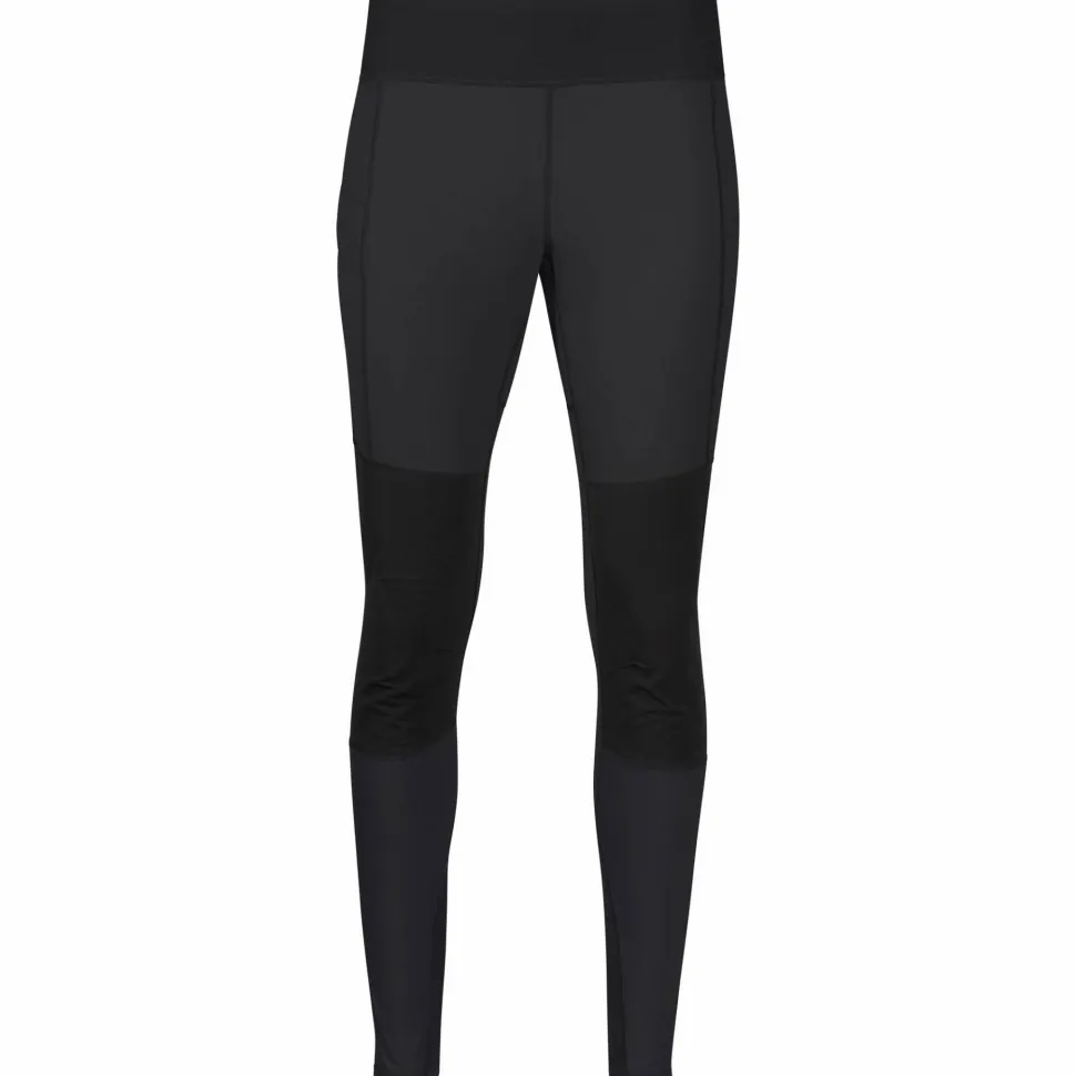 Bergans Women's Fløyen Outdoor Tights Black