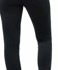 Bergans Women's Fløyen Outdoor Tights Black