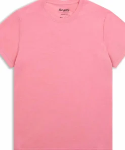 Bergans Women's Merino Light Tee Cherry Blossom New