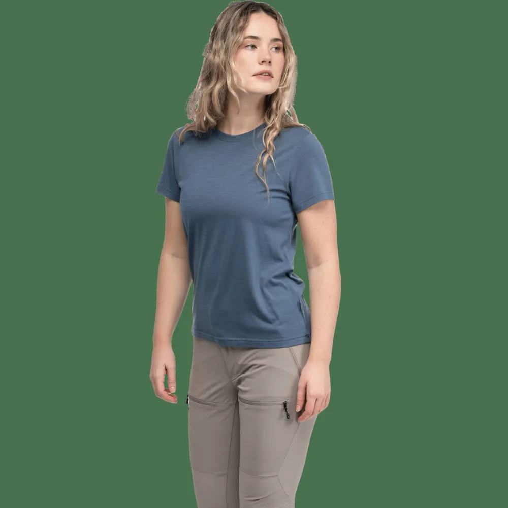 Sale Women's Merino Light Tee Damtröjor & Skjortor