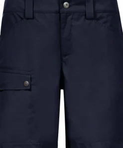 Bergans Women's Nordmarka Leaf Light Shorts Navy Blue Clearance
