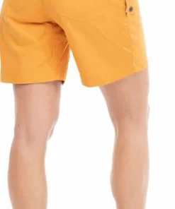 Bergans Women's Nordmarka Leaf Light Shorts Golden Field