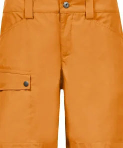 Bergans Women's Nordmarka Leaf Light Shorts Golden Field