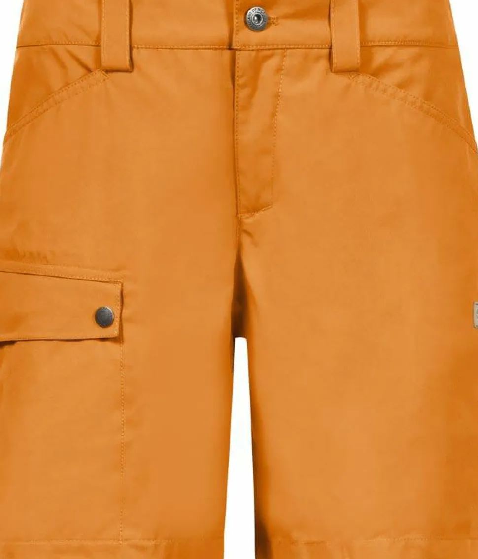 Bergans Women's Nordmarka Leaf Light Shorts Golden Field