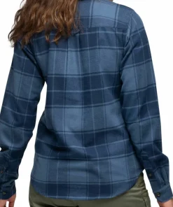 Online Women's Nordmarka Flannel Shirt Damtröjor & Skjortor