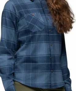 Online Women's Nordmarka Flannel Shirt Damtröjor & Skjortor