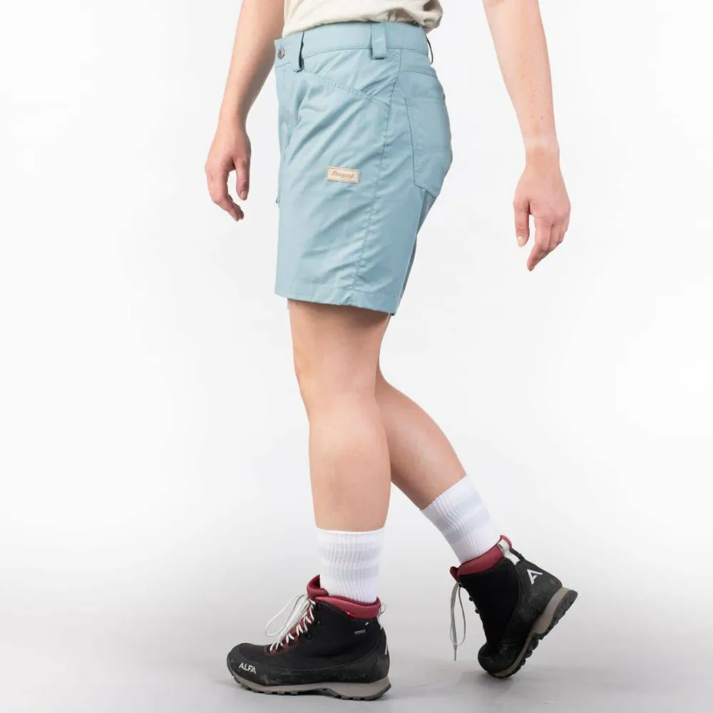 Women's Nordmarka Leaf Light Shorts Damshorts