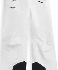Bergans Women's Oppdal Insulated Shell Pants Arctic White