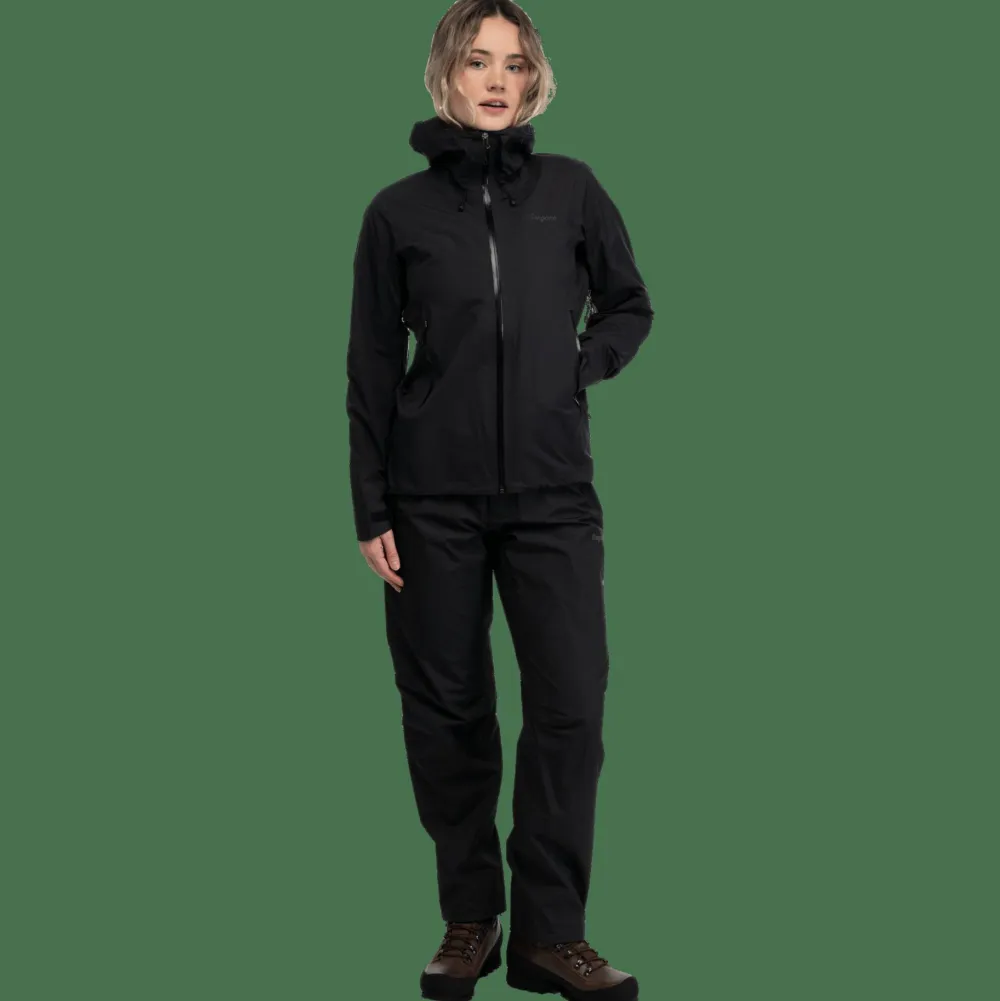 New Women's Rabot Light 3L Shell Jacket Skidåkning|Skidkläder Dam