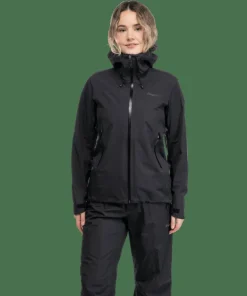 New Women's Rabot Light 3L Shell Jacket Skidåkning|Skidkläder Dam