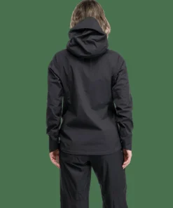 New Women's Rabot Light 3L Shell Jacket Skidåkning|Skidkläder Dam