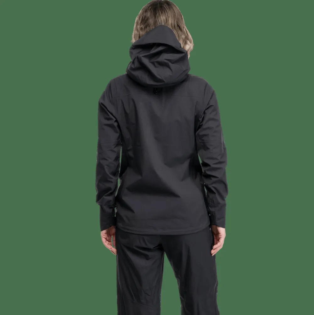 New Women's Rabot Light 3L Shell Jacket Skidåkning|Skidkläder Dam