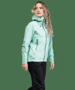 Women's Rabot Light 3L Shell Jacket Damjackor