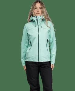Women's Rabot Light 3L Shell Jacket Damjackor