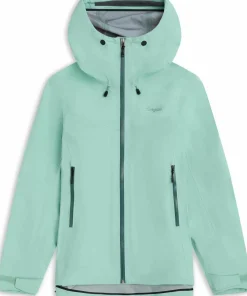 Women's Rabot Light 3L Shell Jacket Damjackor