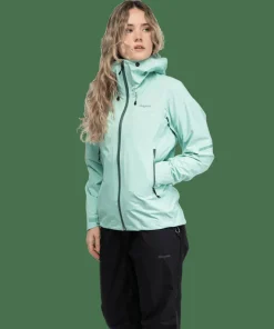 Women's Rabot Light 3L Shell Jacket Damjackor