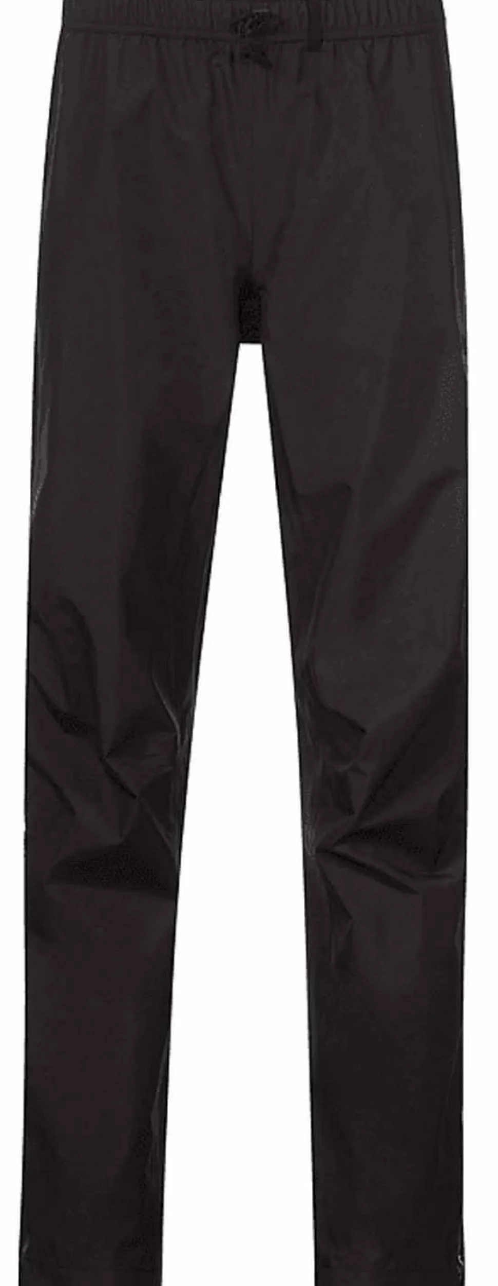 Bergans Women's Vaagaa Light 3L Shell Pants Black