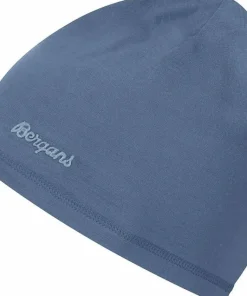 Bergans Wool Beanie Granite Blue Outlet