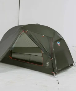 Big Agnes Copper Spur UL1 Lichen Green