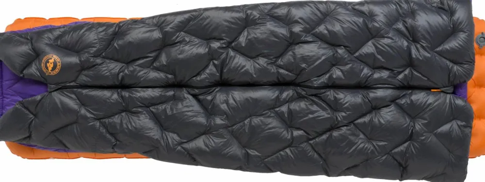 Best Fly Creek Ul Zip Quilt 50 (850 Rds Downtek) Long Tält, Sovsäckar & Liggunderlag