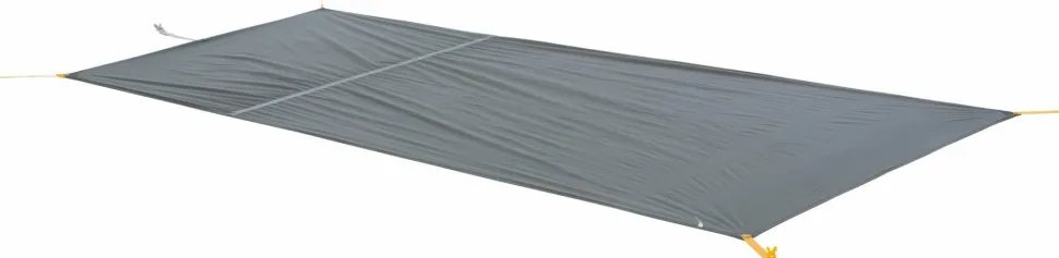 Big Agnes Footprint Tiger Wall 2 Platinum Asphalt