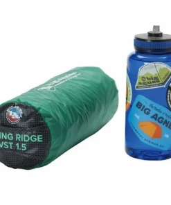 Big Agnes String Ridge Vst 1.5 Asphalt/mint Leaf Hot