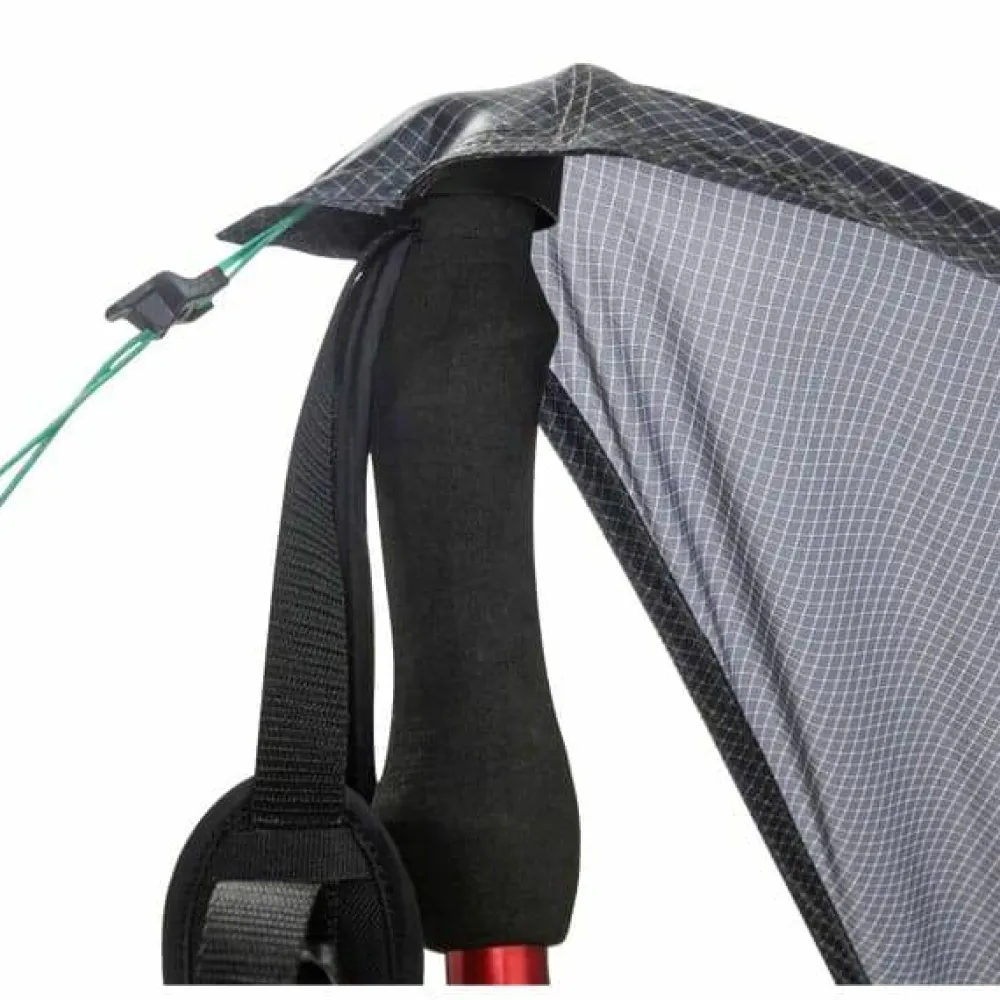 Big Agnes String Ridge Vst 1.5 Asphalt/mint Leaf Hot