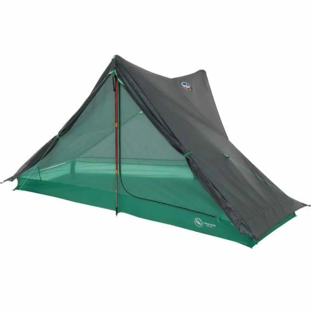 Big Agnes String Ridge Vst 1.5 Asphalt/mint Leaf Hot