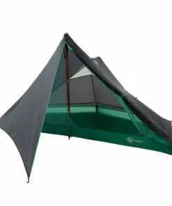 Big Agnes String Ridge Vst 1.5 Asphalt/mint Leaf Hot