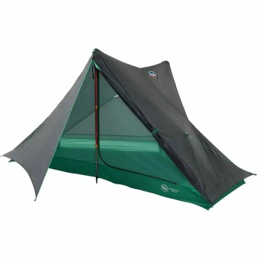 Big Agnes String Ridge Vst 1.5 Asphalt/mint Leaf Hot