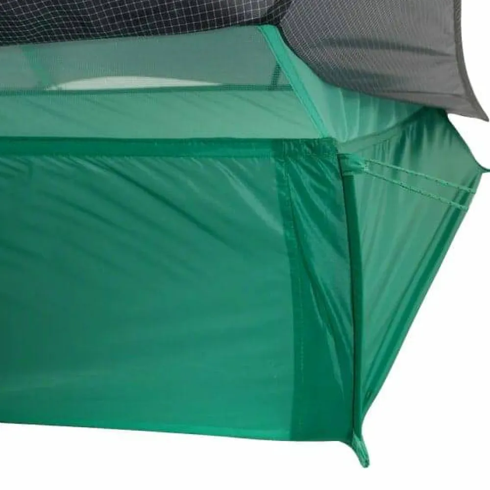 Big Agnes String Ridge Vst 1.5 Asphalt/mint Leaf Hot