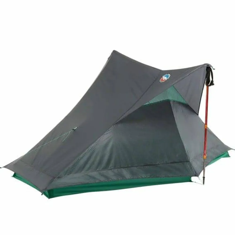 Big Agnes String Ridge Vst 1.5 Asphalt/mint Leaf Hot