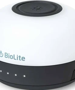 BioLite Alpenglow Mini Lantern Black Svart