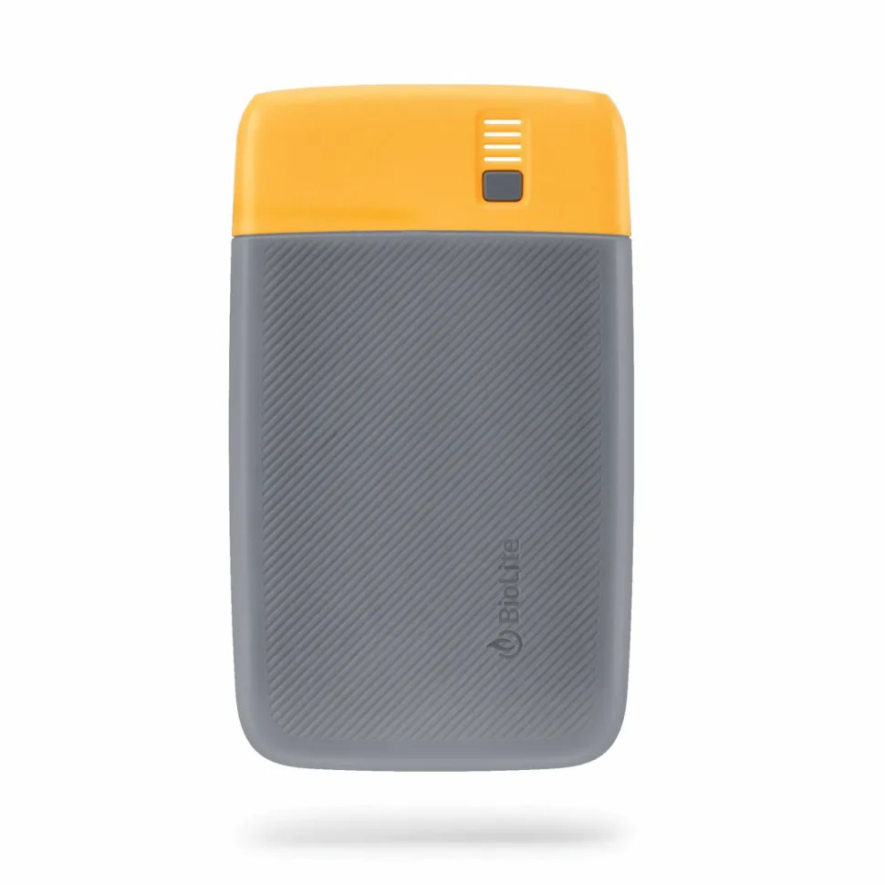 BioLite Charge 20 Pd Grey/Orange