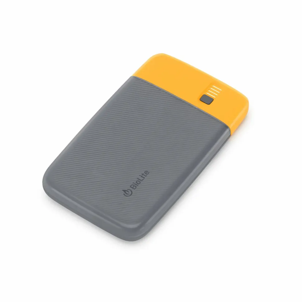 BioLite Charge 20 Pd Grey/Orange