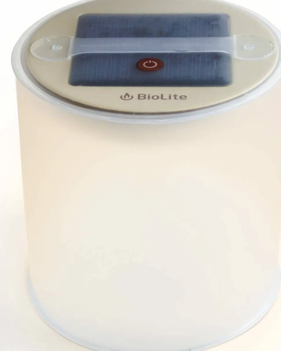 BioLite Luci Candle Beige